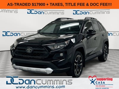 2019 Toyota RAV4 Adventure