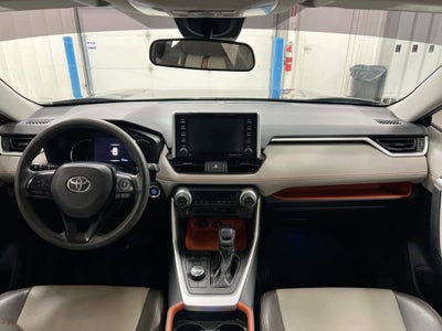 2019 Toyota RAV4 Adventure