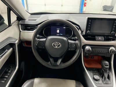 2019 Toyota RAV4 Adventure