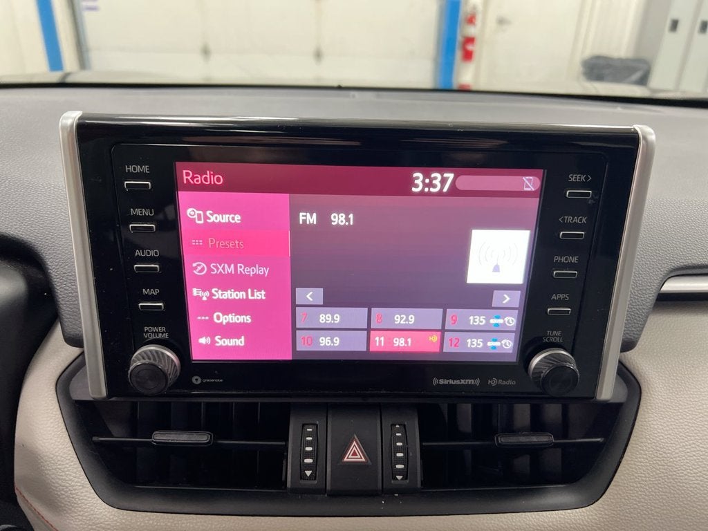 2019 Toyota RAV4 Adventure
