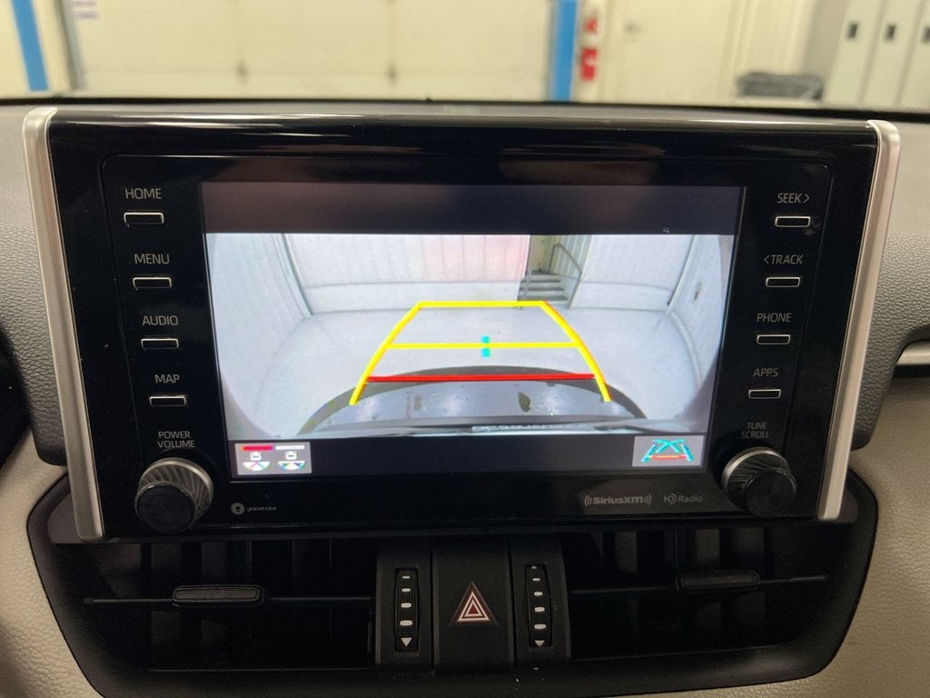 2019 Toyota RAV4 Adventure