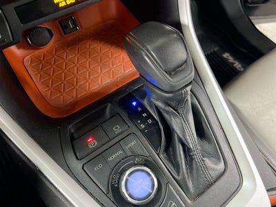 2019 Toyota RAV4 Adventure