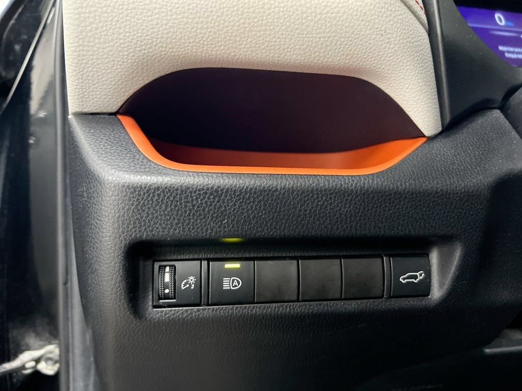 2019 Toyota RAV4 Adventure