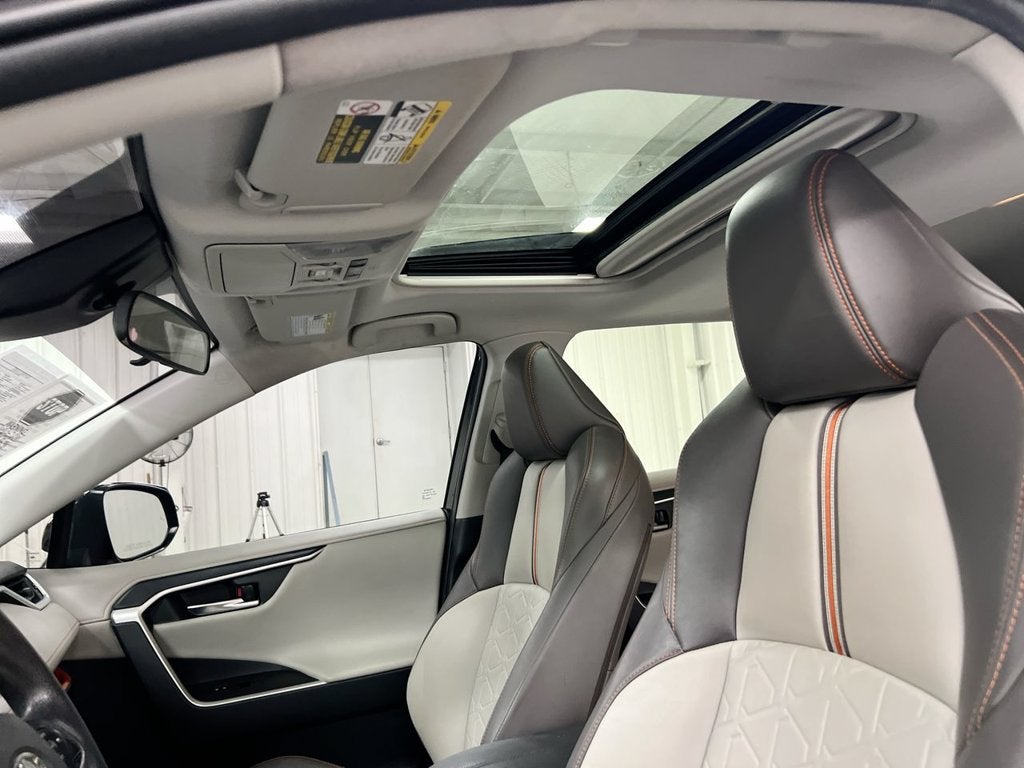 2019 Toyota RAV4 Adventure