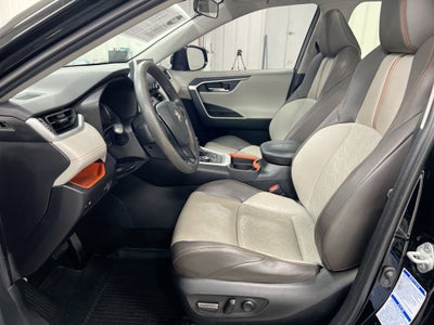 2019 Toyota RAV4 Adventure