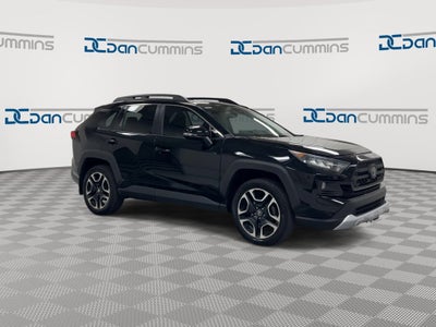 2019 Toyota RAV4 Adventure