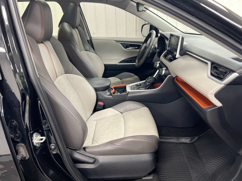 2019 Toyota RAV4 Adventure