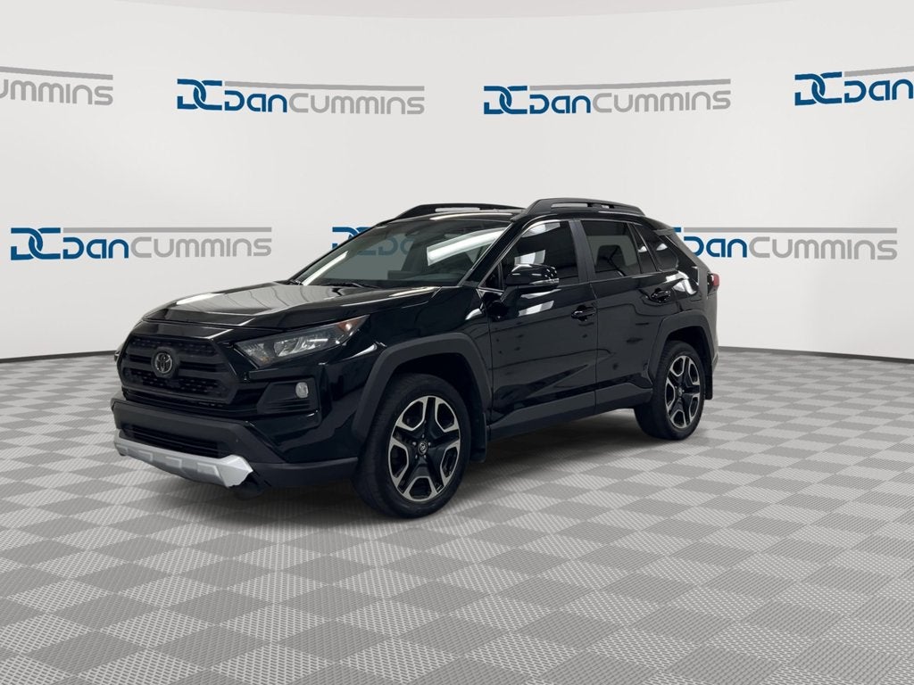 2019 Toyota RAV4 Adventure