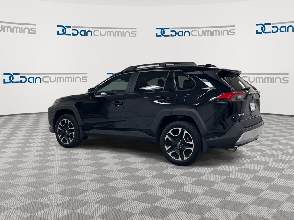 2019 Toyota RAV4 Adventure