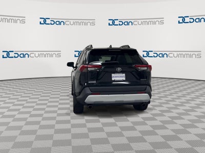 2019 Toyota RAV4 Adventure
