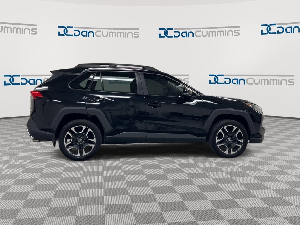 2019 Toyota RAV4 Adventure