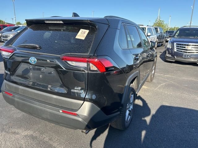 2023 Toyota RAV4 Hybrid LE