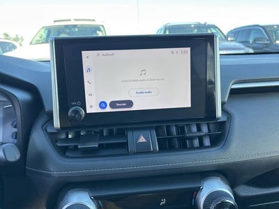 2023 Toyota RAV4 Hybrid LE