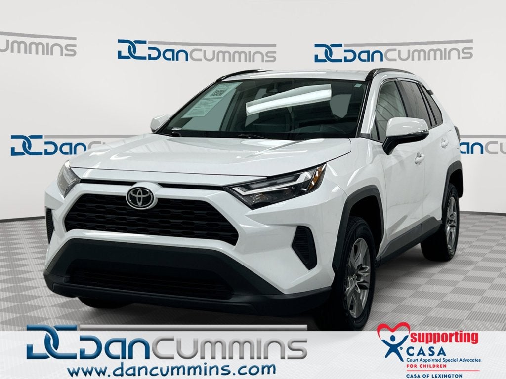 2024 Toyota RAV4 XLE