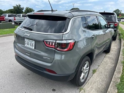 2024 Jeep Compass Latitude
