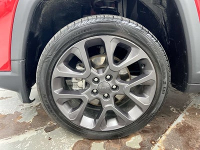 2019 Jeep Compass High Altitude