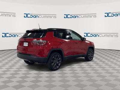2019 Jeep Compass High Altitude