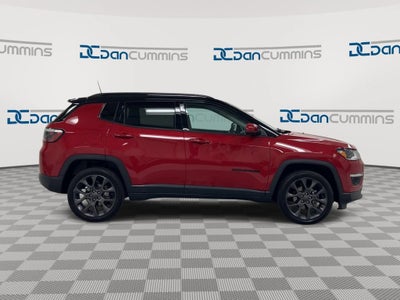 2019 Jeep Compass High Altitude