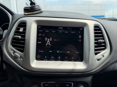 2020 Jeep Compass High Altitude
