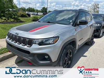 2024 Jeep Compass Trailhawk