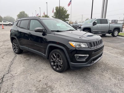 2021 Jeep Compass 80th Anniversary