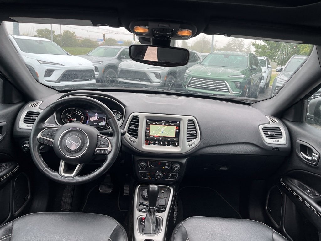 2021 Jeep Compass 80th Anniversary
