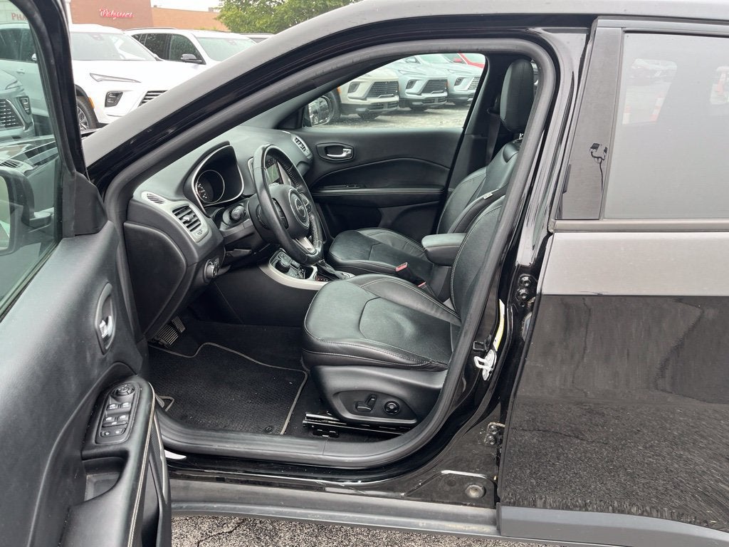 2021 Jeep Compass 80th Anniversary