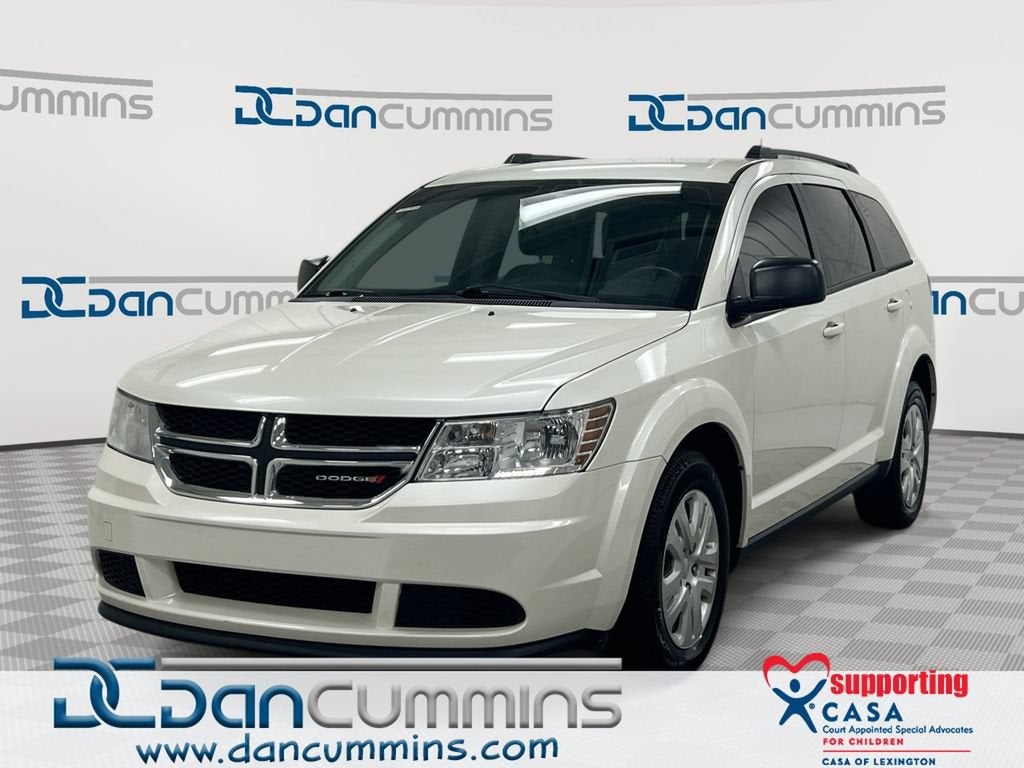 2018 Dodge Journey SE
