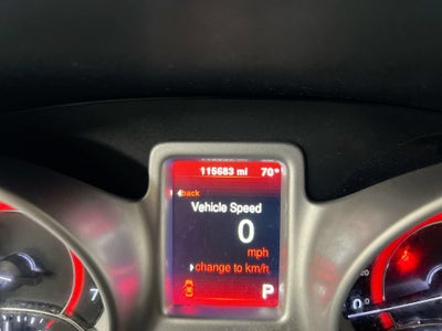 2018 Dodge Journey SE