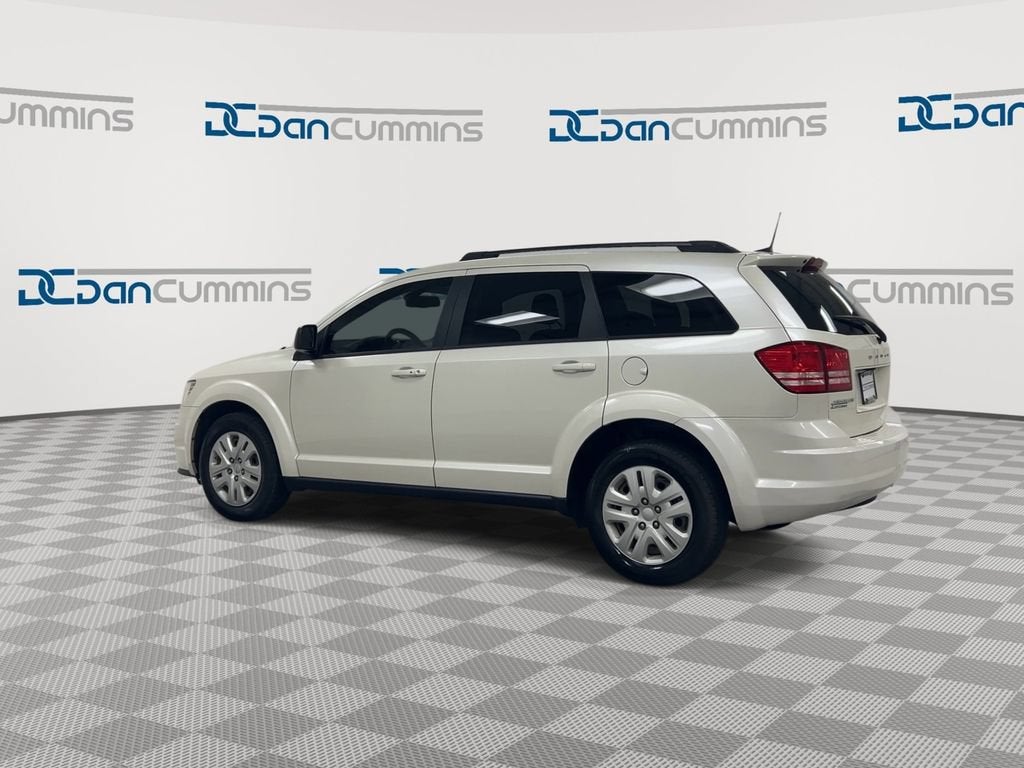 2018 Dodge Journey SE