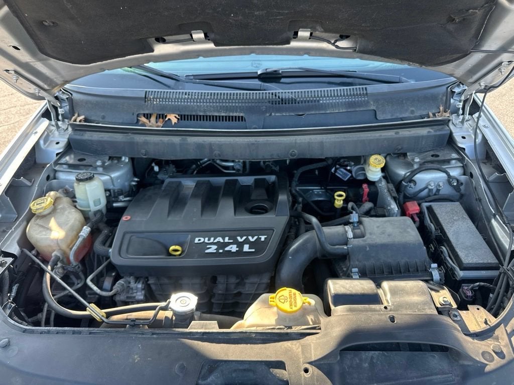 2014 Dodge Journey SXT