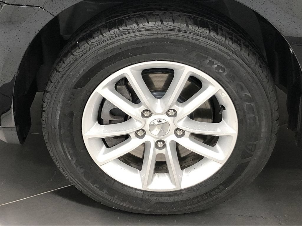 2017 Dodge Journey SXT