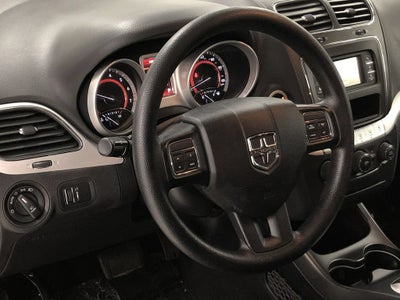 2017 Dodge Journey SXT