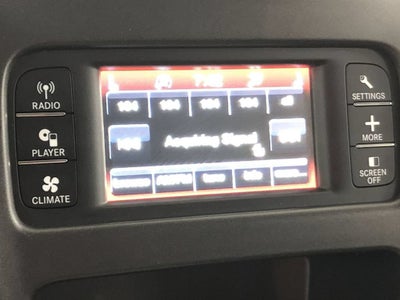 2017 Dodge Journey SXT