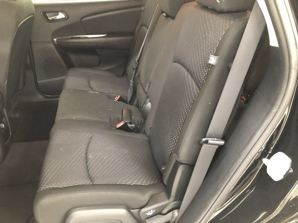 2017 Dodge Journey SXT