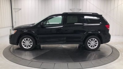 2017 Dodge Journey SXT