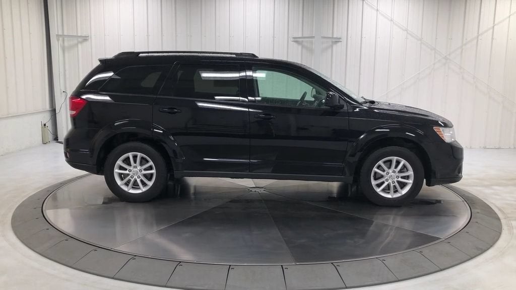 2017 Dodge Journey SXT