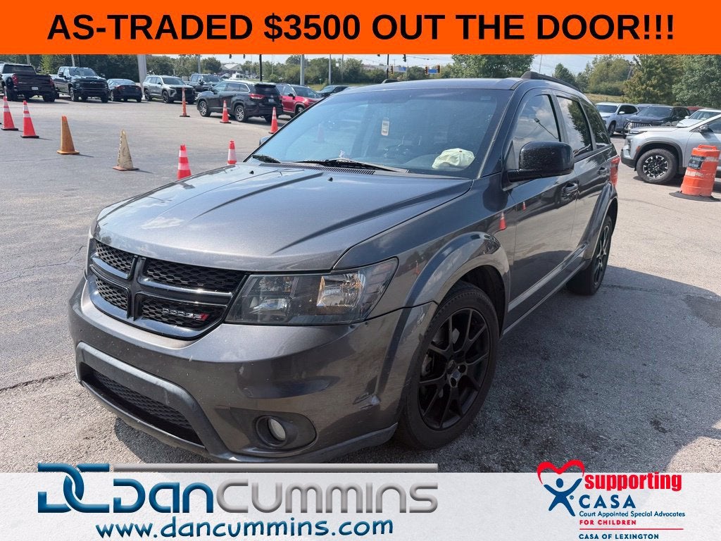 2015 Dodge Journey SXT