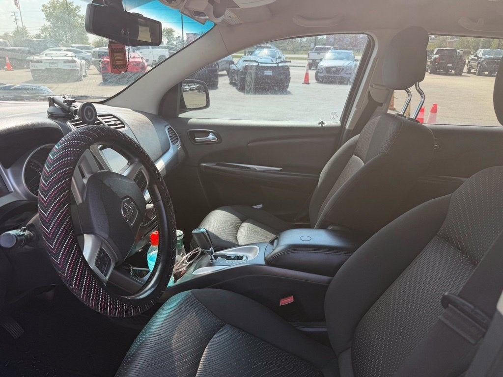 2015 Dodge Journey SXT