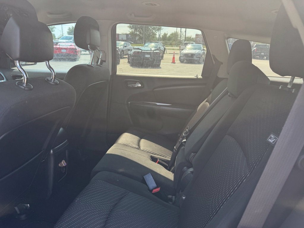 2015 Dodge Journey SXT