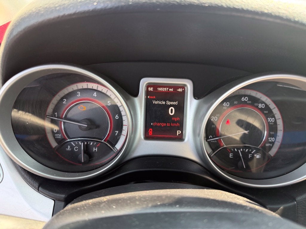 2015 Dodge Journey SXT