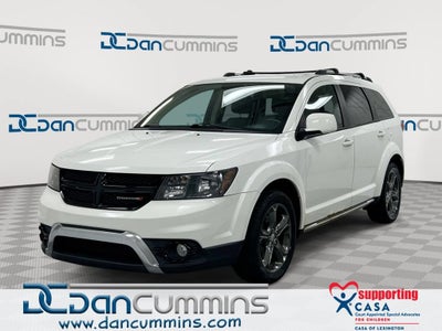 2014 Dodge Journey Crossroad
