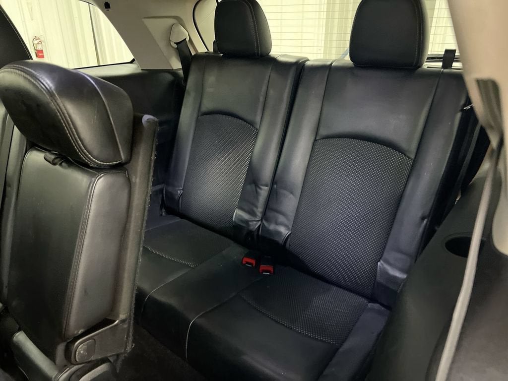 2014 Dodge Journey Crossroad