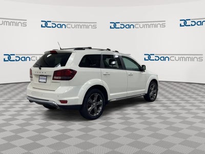 2014 Dodge Journey Crossroad