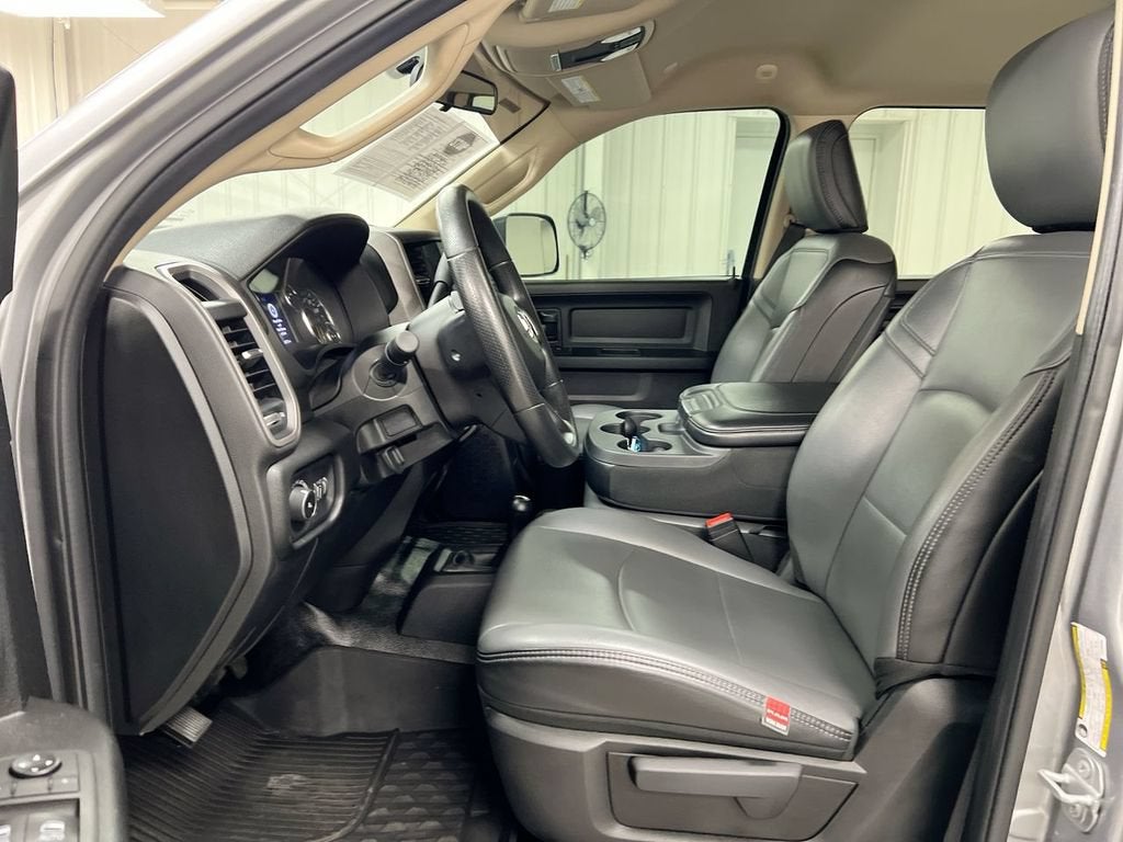 2020 RAM 3500 Tradesman