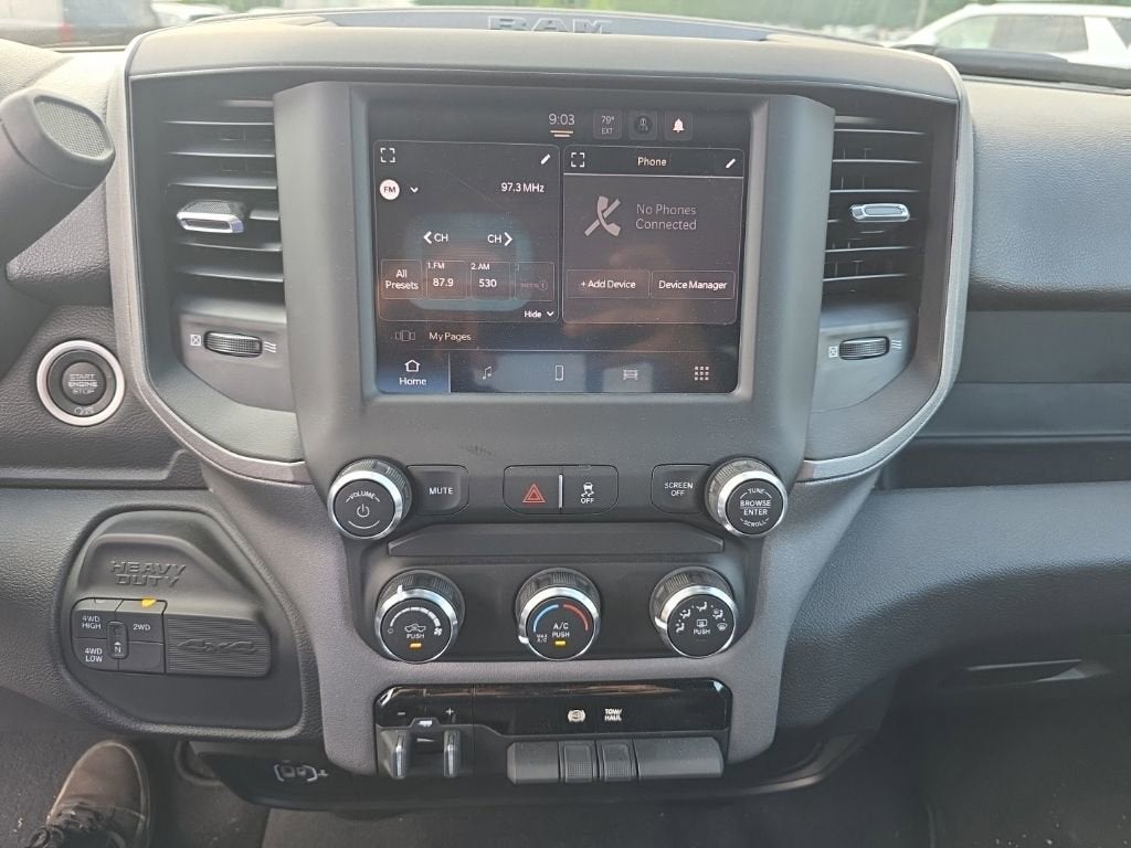 2024 RAM 3500 Tradesman