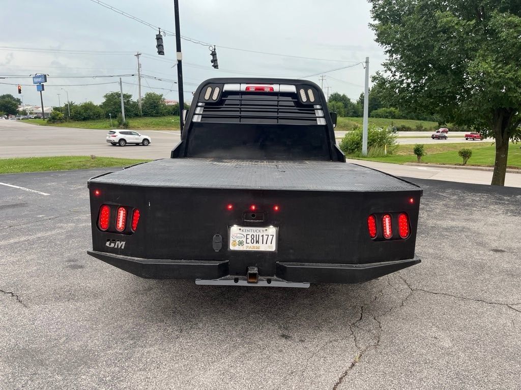 2018 RAM 3500 Tradesman