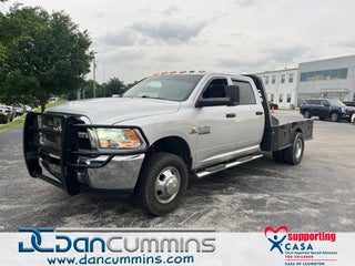 2018 RAM 3500 Tradesman