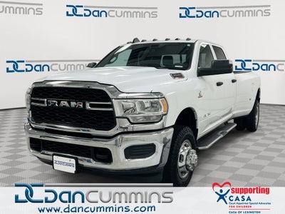 2022 RAM 3500 Tradesman