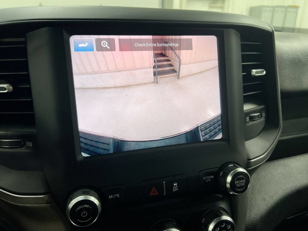 2022 RAM 3500 Tradesman